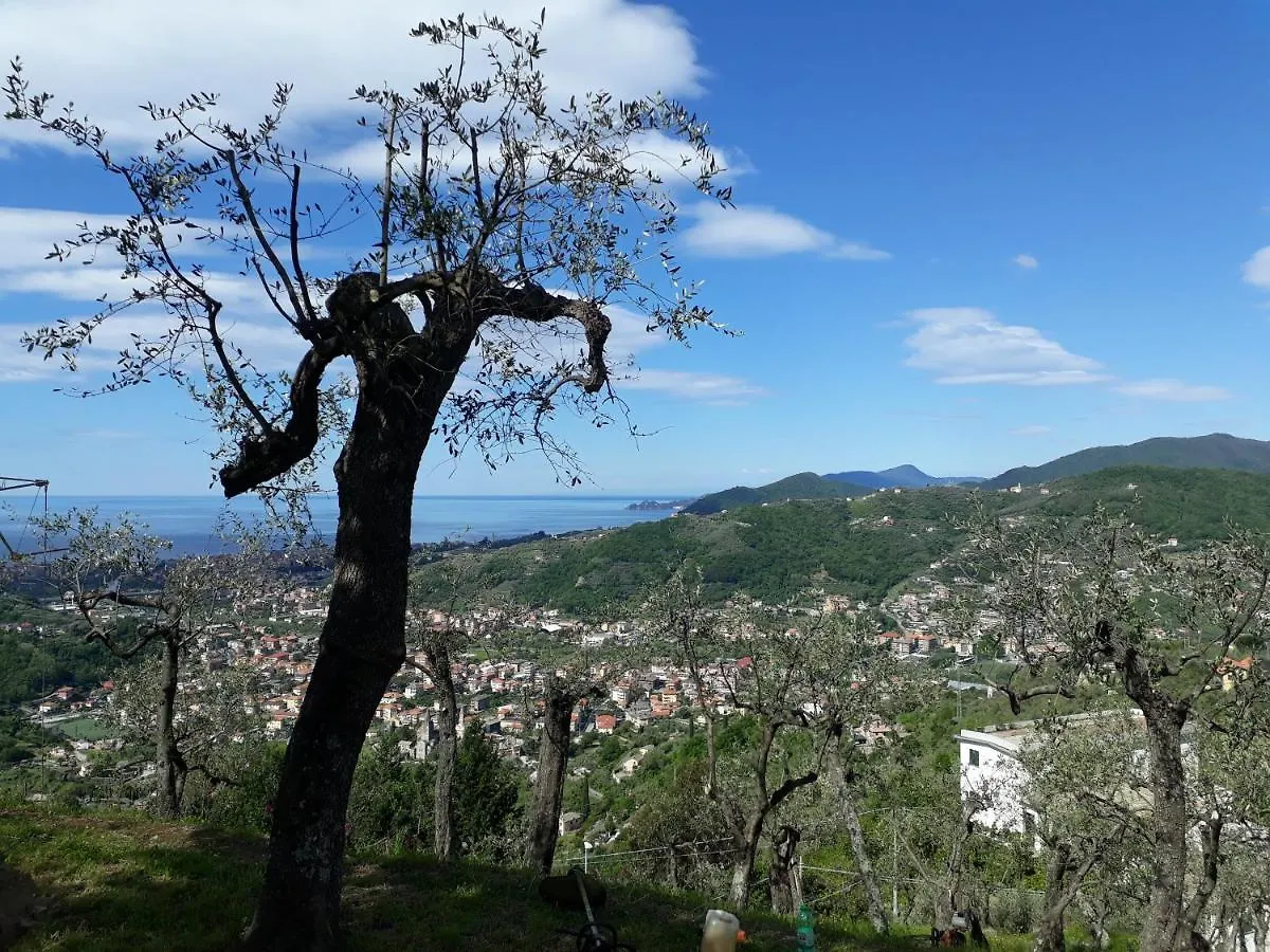 Casa de hóspedes Ca' Da Tollo Hotel Cogorno Itália