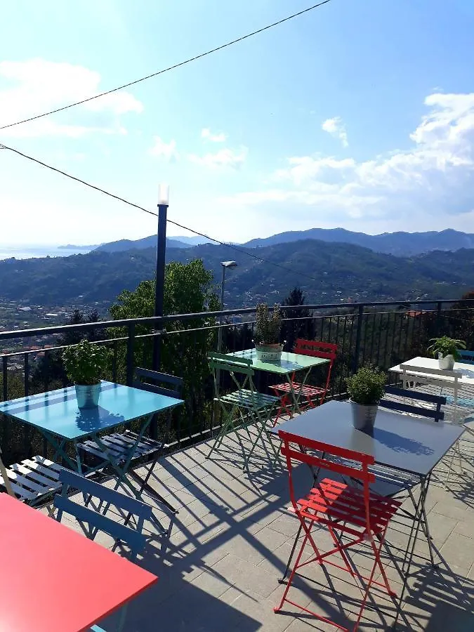 Ca' Da Tollo Hotel Cogorno Casa de hóspedes