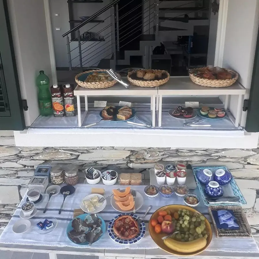 Ca' Da Tollo Hotel Cogorno Itália