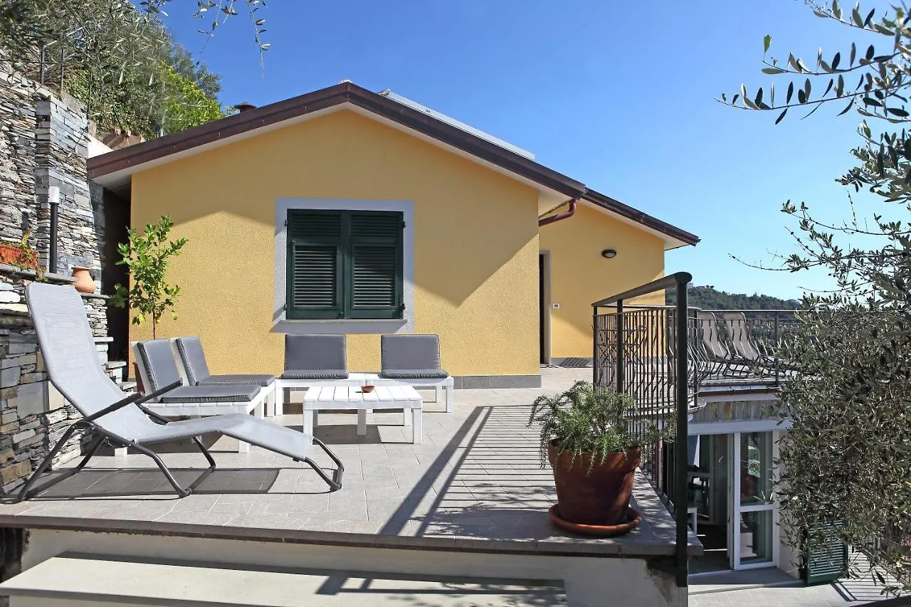 Ca' Da Tollo Hotel Cogorno Casa de hóspedes