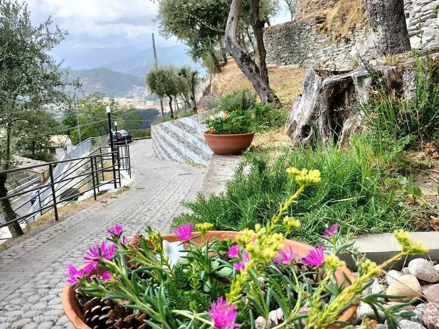 Casa de hóspedes Ca' Da Tollo Hotel Cogorno Itália