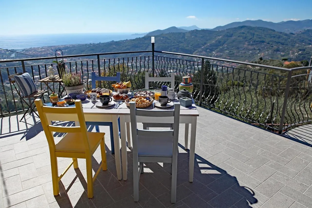 Ca' Da Tollo Hotel Cogorno 0*,
